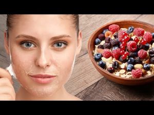 Read more about the article Eat These 5 Foods Every Day For Youthful, Radiant Skin