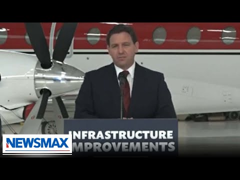 You are currently viewing Ron DeSantis blasts Chinese communists over COVID lockdowns | Report