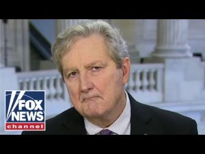Read more about the article Sen. Kennedy: Biden embraced the ‘berserk wing’ of the Democratic Party