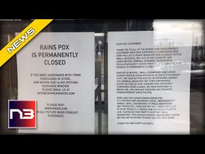 Read more about the article Small Business Posts Disturbing Note on Door with 5 Words That Reveal Why They’re Closing Forever.