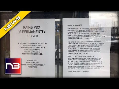 You are currently viewing Small Business Posts Disturbing Note on Door with 5 Words That Reveal Why They’re Closing Forever.