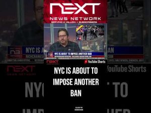 Read more about the article NYC is About To Impose Another BAN #shorts