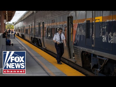 You are currently viewing Rail union president explains what it would take to avoid a strike