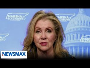 Read more about the article They need to block the bots: Marsha Blackburn