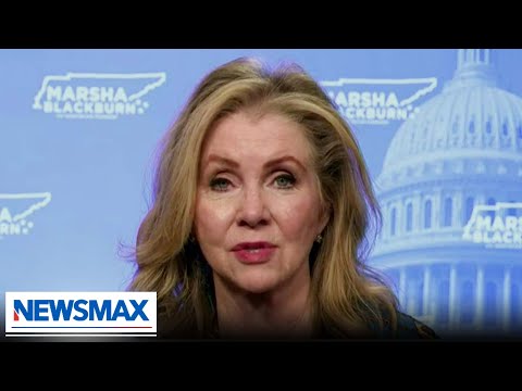 You are currently viewing They need to block the bots: Marsha Blackburn