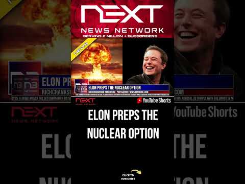 You are currently viewing Elon Preps The Nuclear Option #shorts