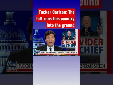 You are currently viewing Tucker Carlson: Democrats have failed #shorts