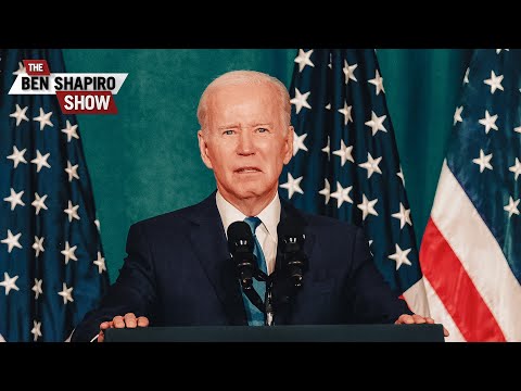 Read more about the article Desperate Biden’s Closing Argument: Vote For Me, Or Democracy Ends | Ep. 1603