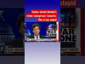 Read more about the article Tucker Carlson: New York is so dangerous, people are leaving #shorts