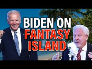 Read more about the article Are Biden’s LIE-FILLED speeches a JOKE or a disturbing sign?