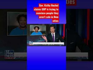 Read more about the article Jesse Watters: Dems are saying crime is a ‘conspiracy theory’ #shorts