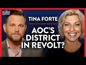 Read more about the article Exposing Why AOC Is Losing the Support of Her District | Tina Forte | POLITICS | Rubin Report