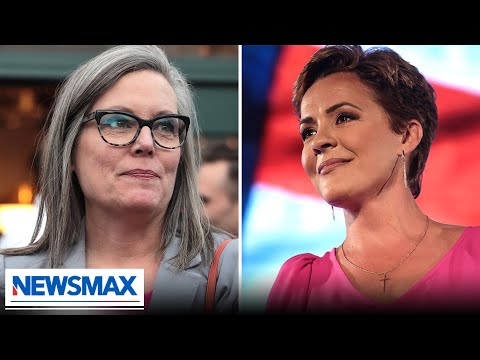 You are currently viewing Arizona’s Governor race is heating up as Hobbs refused to debate Lake | Leonardo Feldman reports