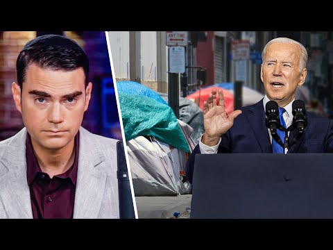 You are currently viewing Biden Clears Homeless Encampment for Ridiculous Speech