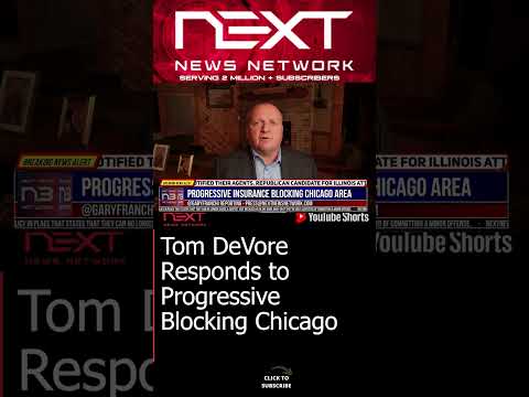 You are currently viewing Tom DeVore Responds to Progressive Blocking Chicago #shorts