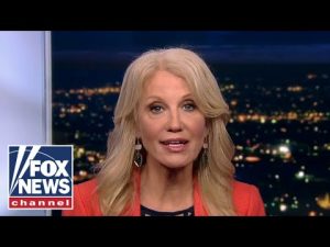 Read more about the article Crime is ‘very personal’ to many Americans: Kellyanne Conway