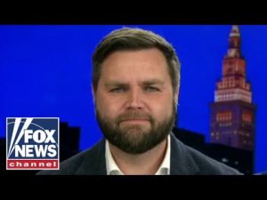 Read more about the article JD Vance: This is why the left believes I’m a ‘threat to democracy’