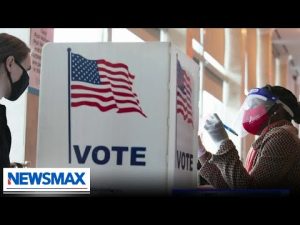 Read more about the article Concerns grow over potential violence on Election Day | Charles Marino | Wake Up America