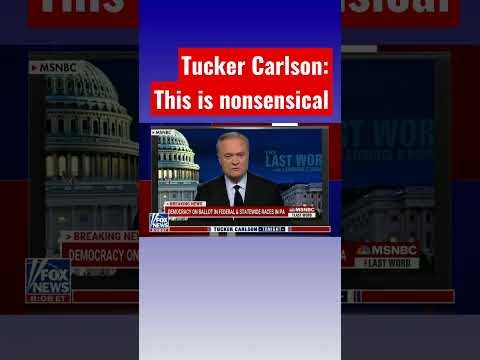 You are currently viewing Tucker Carlson torches the left’s pre-election ‘talking points’ #shorts