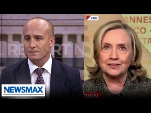 Read more about the article WATCH: Democrat contradicts Hillary Clinton’s claims about NYC crime | Max Rose | National Report