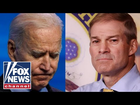 You are currently viewing Jim Jordan: This is how bad it’s gotten at Biden’s DOJ