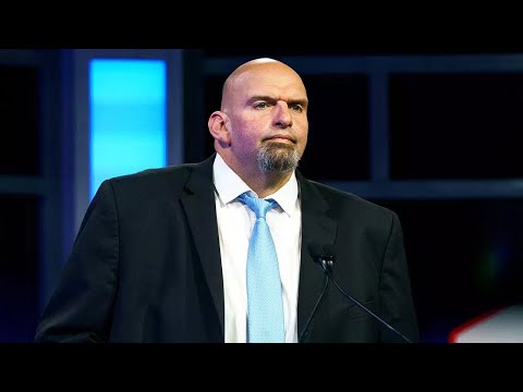 You are currently viewing Live: Pennsylvania Senate candidate John Fetterman participates in a conversation