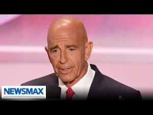 Read more about the article BREAKING: Former Trump ally Tom Barrack acquitted on foreign lobbying charges