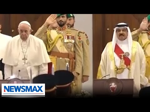 You are currently viewing Pope Francis becomes first in history to visit Bahrain | Report