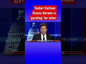 Read more about the article Tucker hysterically laughs at Beto O’Rourke’s TikTok video #shorts