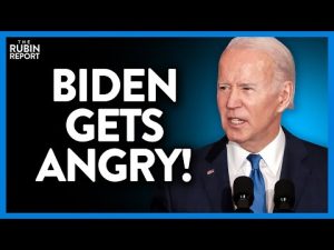 Read more about the article Voters Stunned as Biden Spreads Election Conspiracies Before the Vote? | ROUNDTABLE | Rubin Report