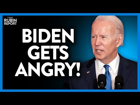 You are currently viewing Voters Stunned as Biden Spreads Election Conspiracies Before the Vote? | ROUNDTABLE | Rubin Report