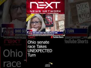 Read more about the article Ohio senate race Takes UNEXPECTED Turn #shortsvideo