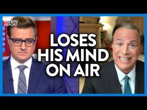 Read more about the article Watch News Host’s Face as He Instantly Regrets Having This Guest On | ROUNDTABLE | Rubin Report