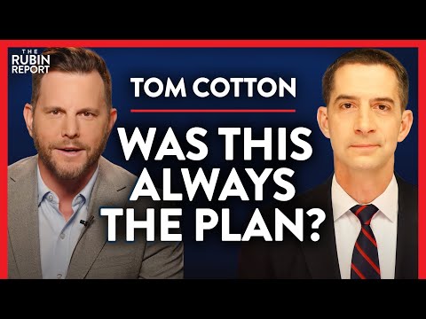 You are currently viewing Exposing the Plan to Destroy America from Within | Tom Cotton | POLITICS | Rubin Report