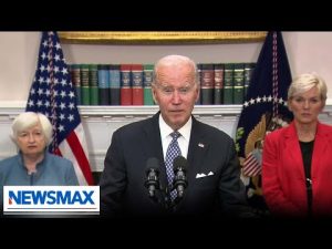 Read more about the article Biden doesn’t know anything about business | Rep. Nancy Mace | Wake Up America