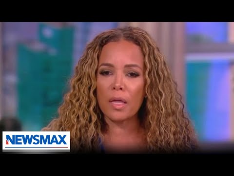 You are currently viewing ‘The View’ host Sunny Hostin denigrates white women