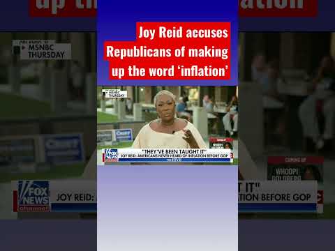 You are currently viewing Joy Reid: Republicans have taught people the word ‘inflation’ #shorts