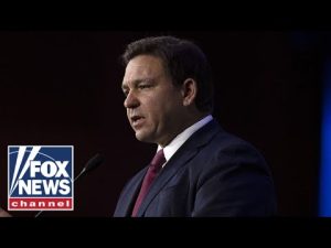 Read more about the article LIVE: Ron DeSantis holds rally in Broward County