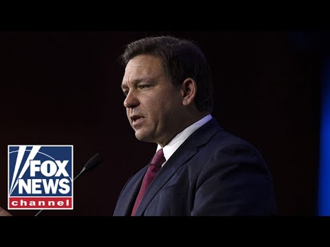 You are currently viewing LIVE: Ron DeSantis holds rally in Broward County