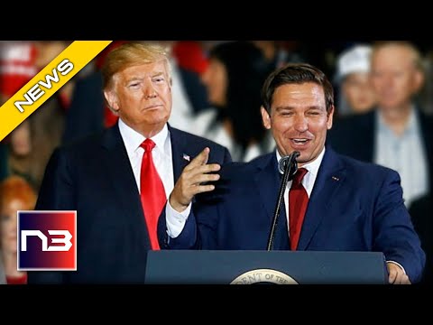 You are currently viewing WATCH: DeSantis Fires Last Shot Before Voters Head To the Polls on November 8th