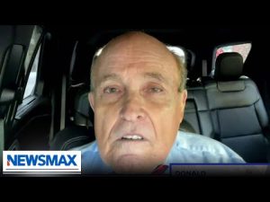 Read more about the article Rudy Giuliani: We have mothers and children traumatized by crime | Saturday Report