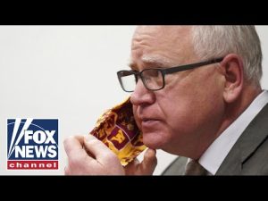 Read more about the article Tim Walz is the ‘godfather of crime’: GOP nominee