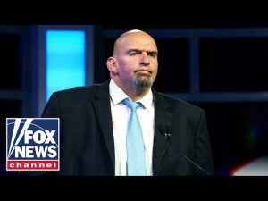 Read more about the article PA Senate candidate John Fetterman attends a rally with Pres Obama.