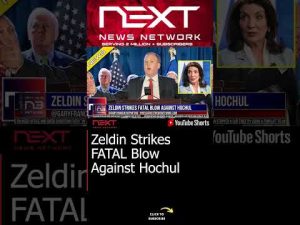 Read more about the article Zeldin Strikes FATAL Blow Against Hochul #shorts