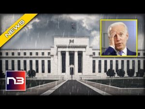 Read more about the article Biden’s Economy: Federal Reserve Makes Most DRASTIC MOVE IN RECENT HISTORY