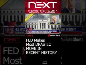 Read more about the article FED Makes Most DRASTIC MOVE IN RECENT HISTORY #shorts