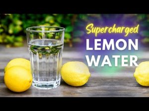 Read more about the article Improve Your Health With This Supercharged Lemon Water Recipe