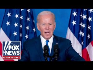 Read more about the article ‘This is all a sham’: Biden slammed for pre-midterm address