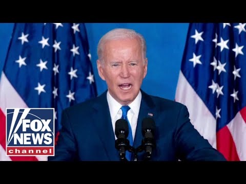 You are currently viewing ‘This is all a sham’: Biden slammed for pre-midterm address