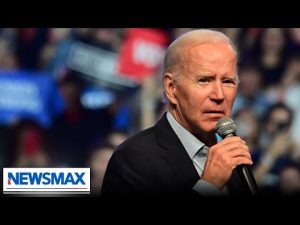 Read more about the article President Biden missed his mark bad | Wake Up America Weekend